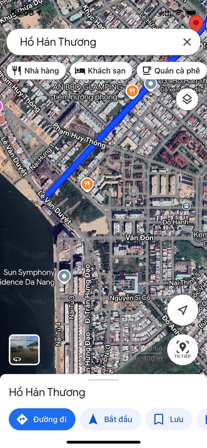 Đất VIP Sơn Trà Đà Nẵng 200m² giá 22.5 tỷ - Địa điểm lý tưởng cho đầu tư!