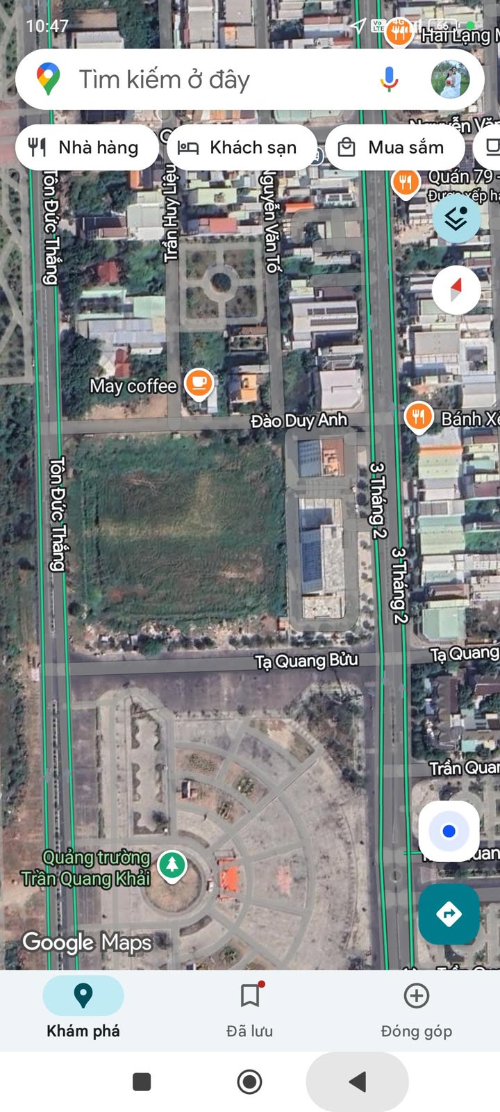 Đất nền góc Rạch Giá 359m² giá thỏa thuận - Đầu tư sinh lời ngay!