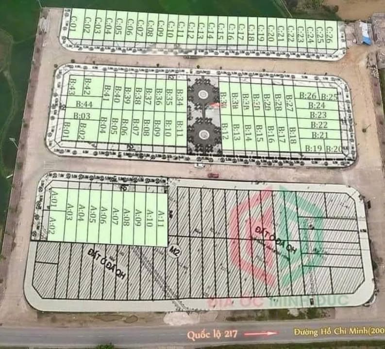 Lô đất Phong Sơn Cẩm Thủy 100m² giá thỏa thuận - Vị trí đắc địa gần chợ và trường học!