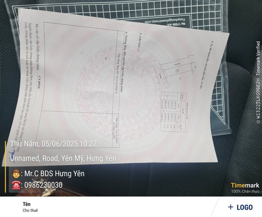 Đất nền Trung Hòa Yên Mỹ 76m² giá 2 tỷ - Lô góc siêu đẹp, vị trí đắc địa!