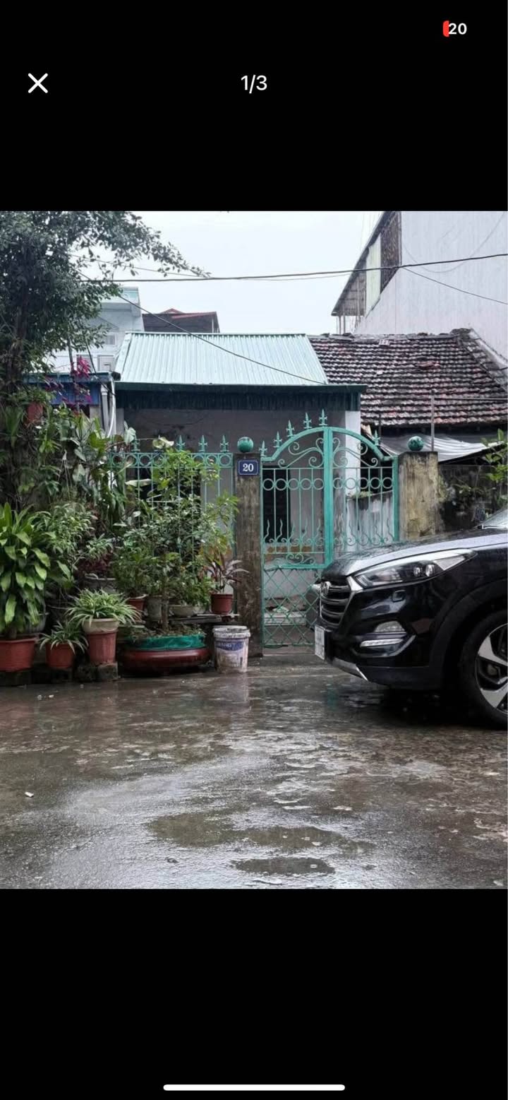 Nhà ở Cẩm Thạch 80m² giá 1.3 tỷ - Hướng Nam, ô tô tránh nhau!