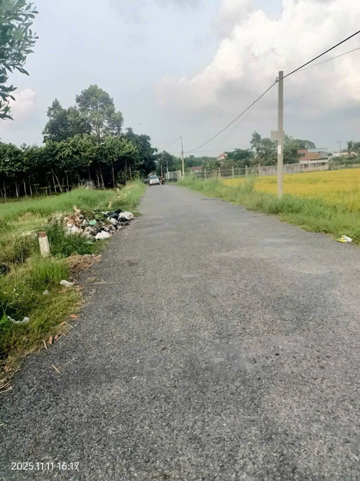 Đất nền Trịnh Phong Đáng, Long Hoa, 600m² giá 960 triệu - Cơ hội đầu tư tuyệt vời!