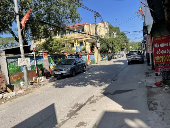 Nhà bán Đông Anh 62m² giá 5 tỷ - Ô tô vào tận nơi, sát phố kinh doanh!