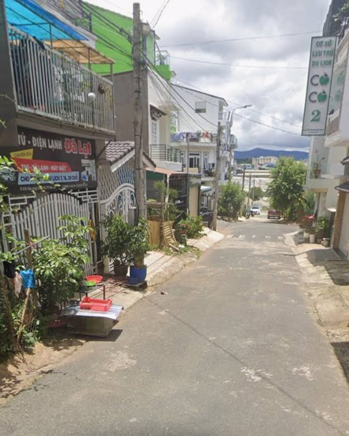Đất liên kế Trần Anh Tông Đà Lạt 72m² giá 6.5 tỷ - Đầu tư sinh lời ngay!