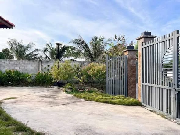 Bán gấp nhà vườn mặt tiền đường Số 8, xã Long Điền 641m² - Tiện ích đầy đủ, gần biển!