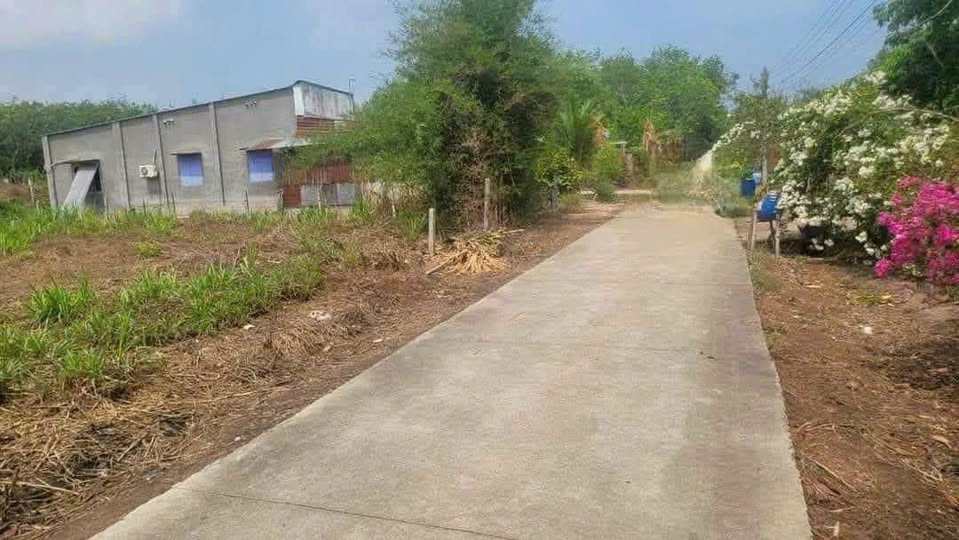 Đất thổ cư 210m² Định Hiệp, Dầu Tiếng giá chỉ 370 triệu - Cơ hội đầu tư sinh lời!