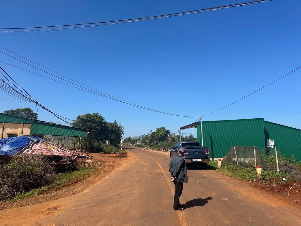 Đất nền Ea Wy, Ea H'leo 222.6m² giá chỉ 2 tỷ - Đầu tư sinh lời ngay!