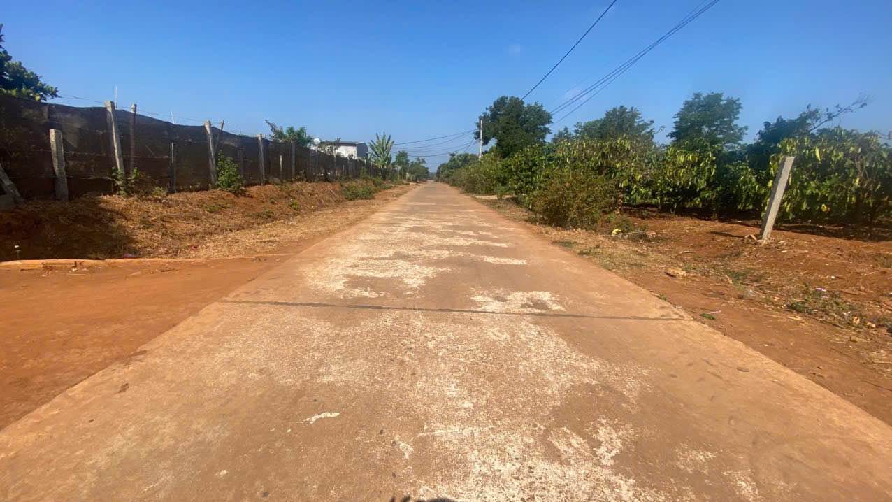 Đất nền đẹp tại đường Trường Chinh, Pleiku, 250m² chỉ 200 triệu - Cơ hội đầu tư tuyệt vời!