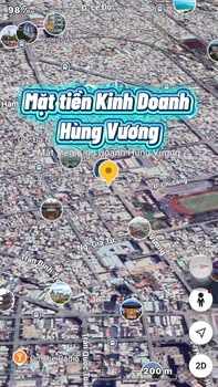 Nhà mặt phố Hùng Vương, Đà Nẵng 89m² giá 18 tỷ - Đầu tư kinh doanh sinh lời ngay!