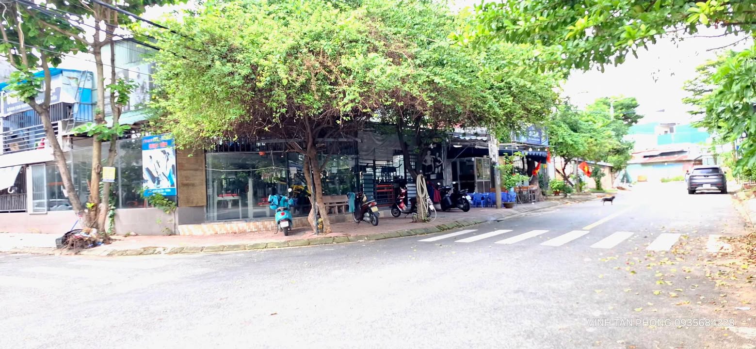 Đất mặt tiền Hồ Bá Ôn, quận Liên Chiểu, 100m² - Vị trí đắc địa, giá thỏa thuận!