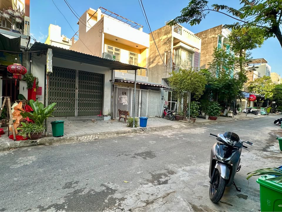 Nhà cấp 4 đường Hòa Minh 14, quận Liên Chiểu 75m² giá 5.35 tỷ - Đầu tư sinh lời ngay!