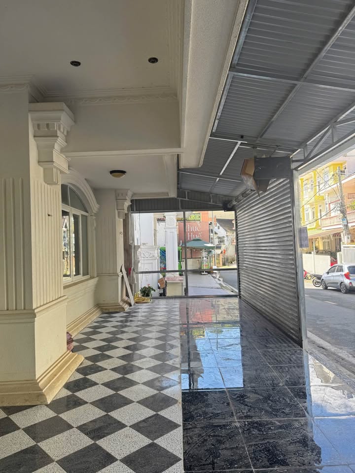 Mặt bằng cho thuê đường Lý Tự Trọng, Đà Lạt 80m² giá 12 triệu - Kinh doanh tự do ngay trung tâm!