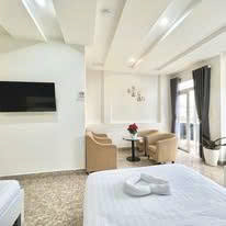 Khách sạn cho thuê 16 phòng đường Trần Phú, Đà Lạt - Giá 50 triệu/tháng, sẵn sàng hoạt động!