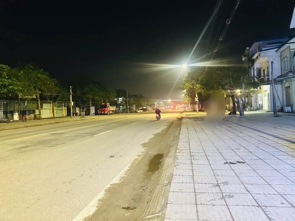 Đất mặt tiền Quốc lộ 1A, thị xã Hồng Lĩnh 1000m² giá 20 tỷ - Cơ hội đầu tư hấp dẫn!