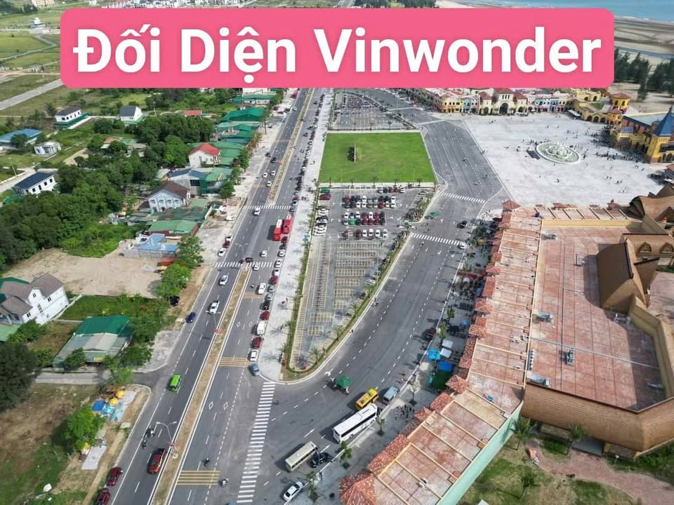 Đất siêu kinh doanh tại Nghi Hòa Vinh 292.2m² - Giá tốt cho nhà đầu tư!