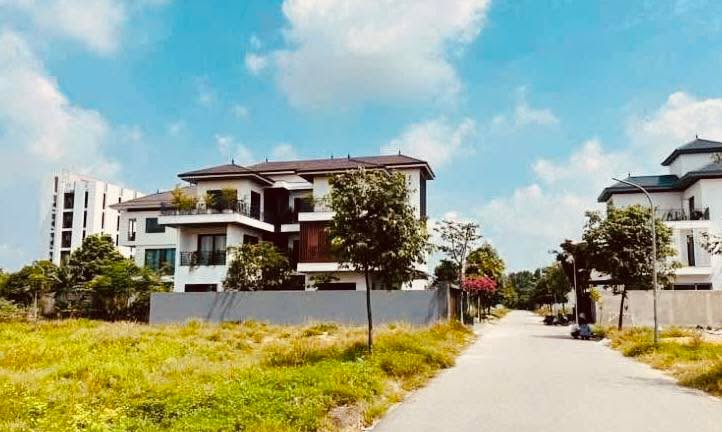 Đất nền Khu dự án Thành Thái Thịnh 257m² giá 5.144 tỷ - Cơ hội đầu tư hấp dẫn!