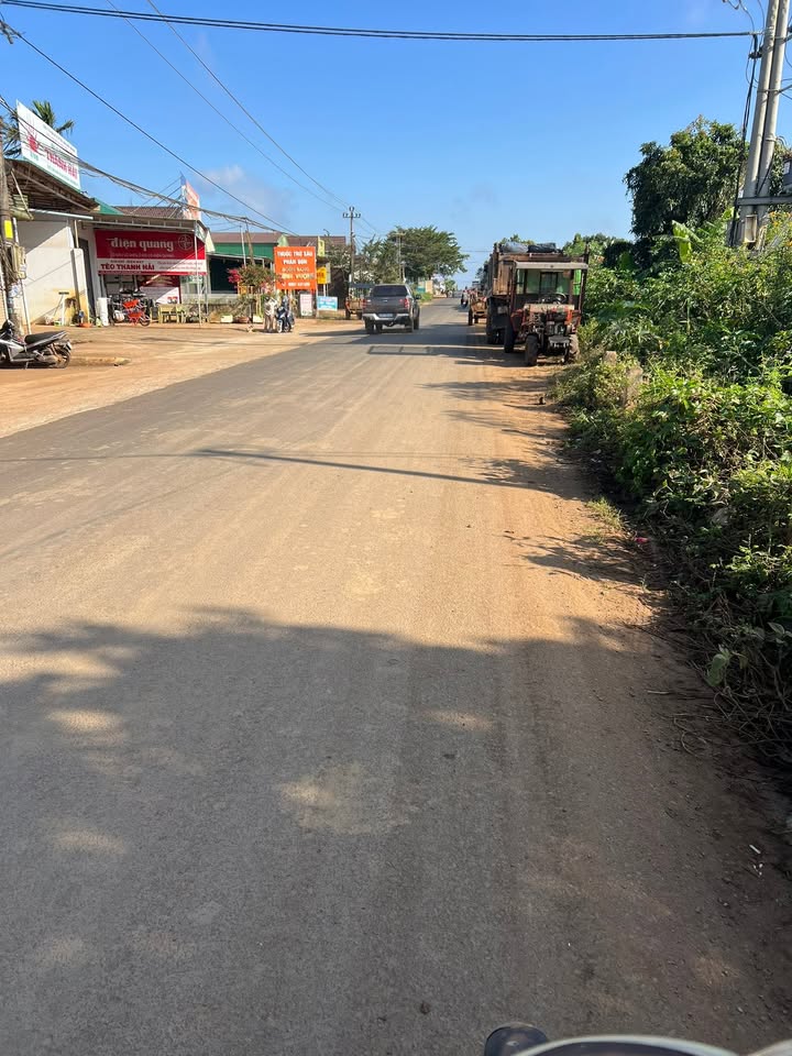 Đất thổ cư 1620m² xã Ea Hồ, huyện Krông Năng - Giá chỉ 410 triệu