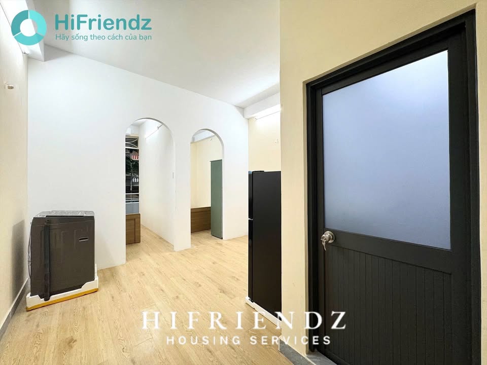 Căn hộ 2 phòng ngủ Bà Hạt, Quận 10 - Full nội thất, sẵn sàng vào ở!