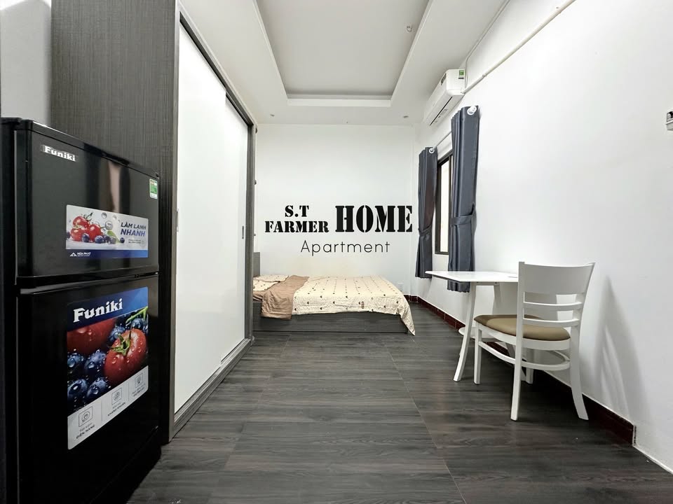 Phòng studio cho thuê Cư Xá Bắc Hải, Quận 10 – Tiện nghi đầy đủ, vào ở ngay!