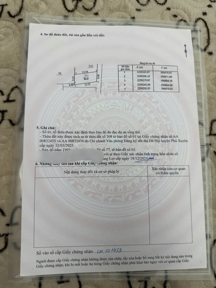 Đất nền Thôn Phong Triều, xã Nam Triều, 80m² - Lô góc đẹp, ô tô vào tận nơi!