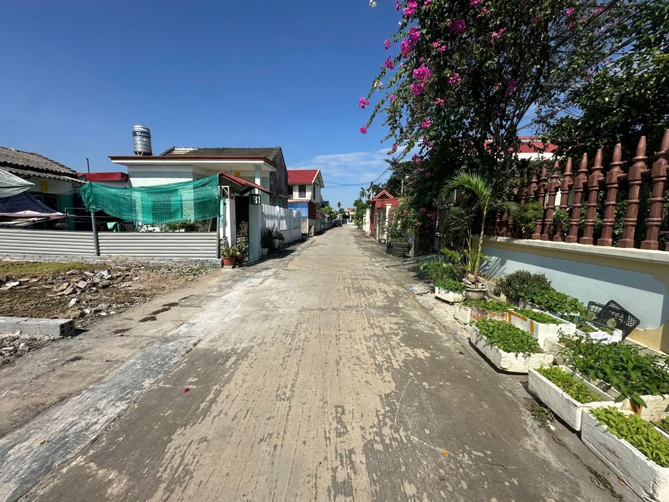 Đất nền thổ cư 64m² tại Thôn Đức Phong, Hải Phòng - Cơ hội đầu tư vàng chỉ 1.6 tỷ!