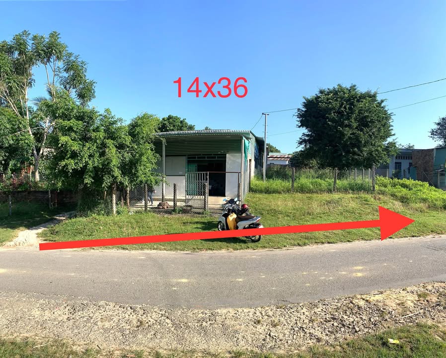 Nhà mặt tiền Quốc lộ 24, xã Đăk Blà, 504m² giá chỉ 800 triệu - Cơ hội đầu tư tuyệt vời!