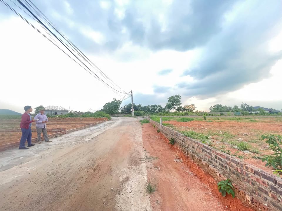 Đất nền Yên Sơn, Tam Dương, 80m² - Tiềm năng tăng giá hấp dẫn!