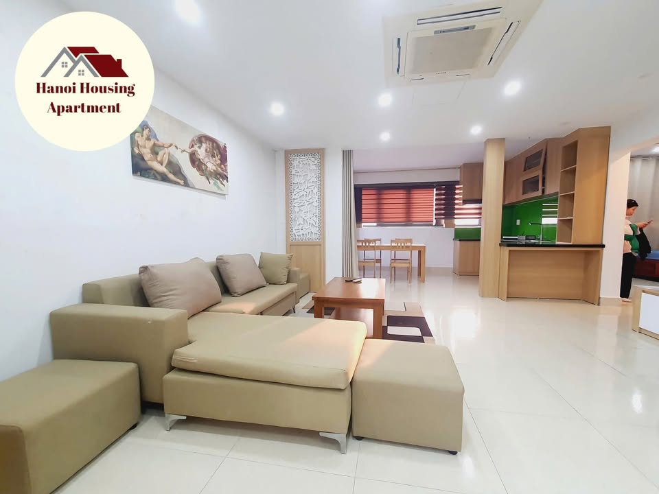 Căn hộ 3 phòng ngủ trên đường Trịnh Công Sơn - Tây Hồ 150m² giá 15 triệu - Không gian sống lý tưởng!