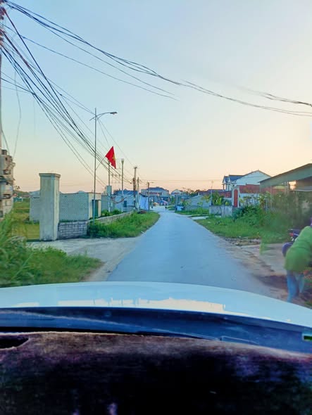 Đất nền Quỳnh Trang 180m² giá thỏa thuận - Hai mặt tiền đường nhựa