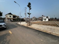 Bán đất đấu giá Trường Thịnh - Ứng Hòa 105m² giá chỉ 4x triệu/m² - Tiềm năng đầu tư lớn!