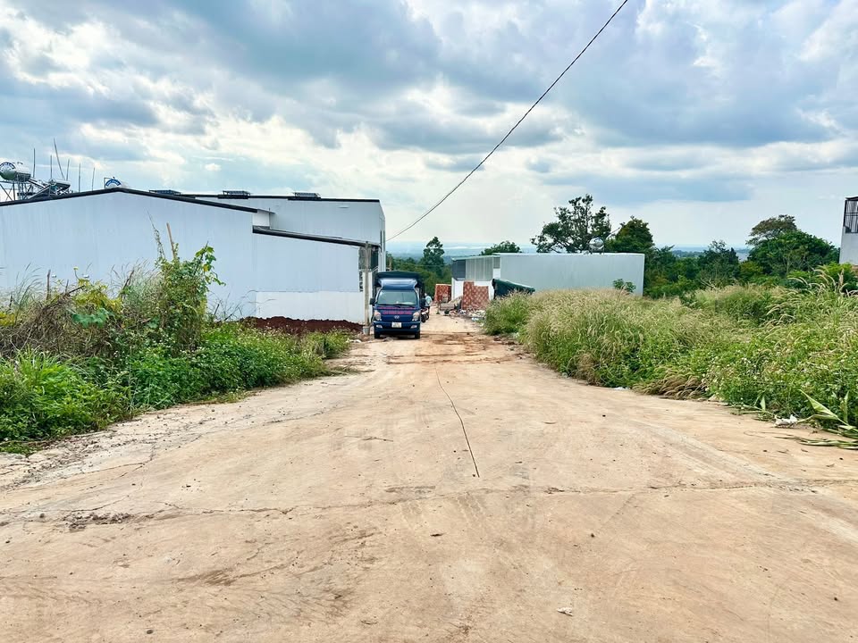 Đất nền Hẻm 07 Vành Đai 10/3, Buôn Ma Thuột 500m² - Tiềm năng tăng giá tốt!