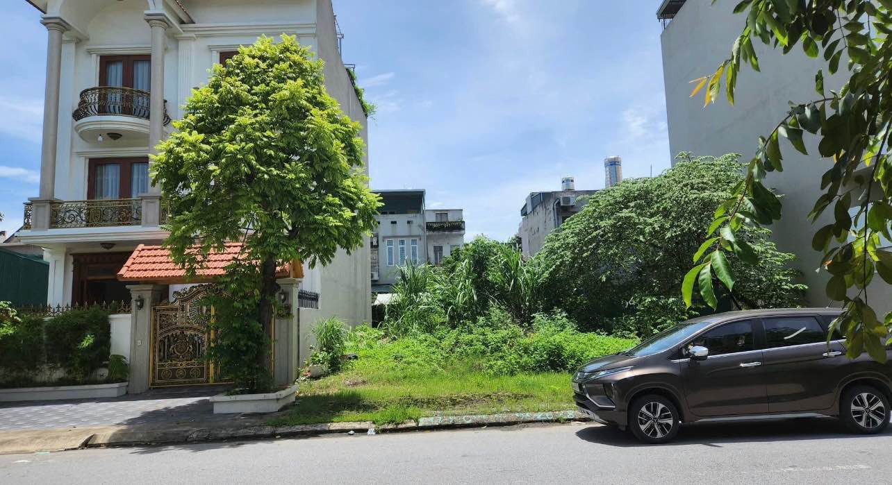 Đất nền Hạ Long, Cao Xanh 120m² giá 5 tỷ - Mặt tiền 8m, Hướng Bắc