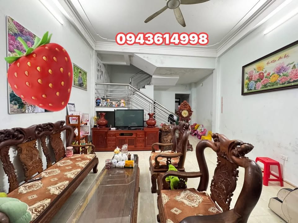 Nhà 3 tầng tại Mai Pha, Lạng Sơn 123m² giá 3 tỷ - Sát khu tái định cư