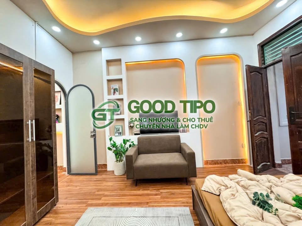 Chdv 1-2PN mặt tiền Gò Công, Q5 chỉ 23 triệu/tháng - Dòng tiền mạnh 55 triệu!