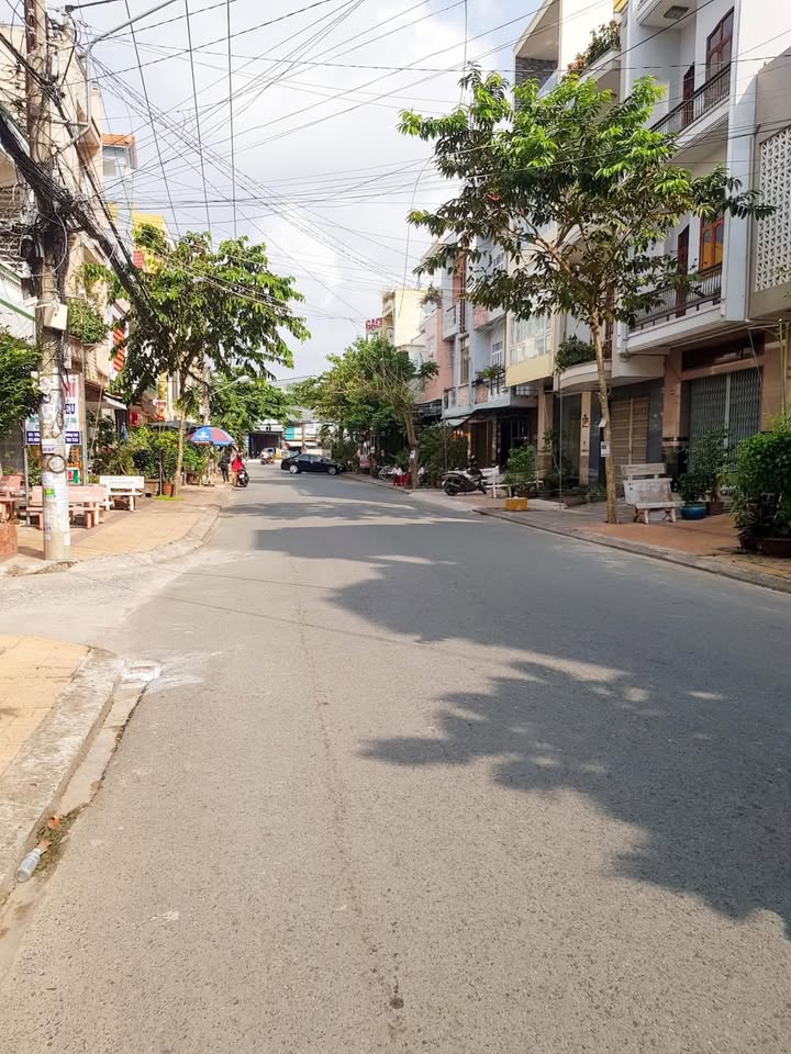 Nhà cho thuê đường Lý Chính Thắng, Ninh Kiều - 3 phòng ngủ, giá chỉ 12 triệu/tháng!