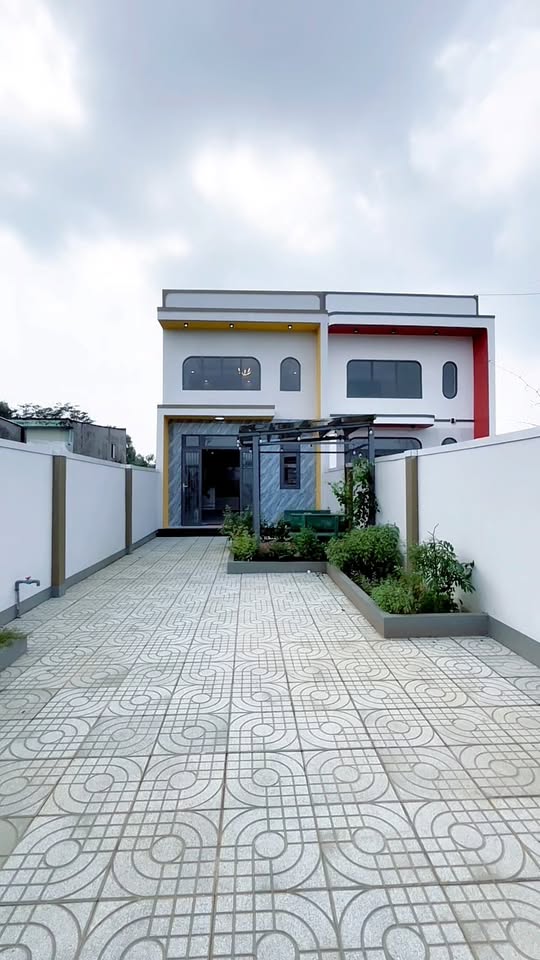 Nhà riêng Mỹ Hạnh Nam, Đức Hòa 155m² giá 2.35 tỷ - Sổ hồng chính chủ!