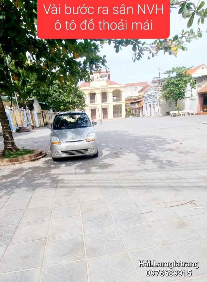 Đất nền Phù Khê Từ Sơn 68m² giá 1.6 tỷ - Đầu tư sinh lời ngay!