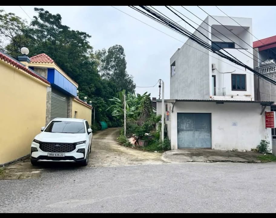 Đất nền góc trục chính Bò Sơn, Võ Cường, 90m² chỉ 5.3 tỷ - Đầu tư sinh lời ngay!