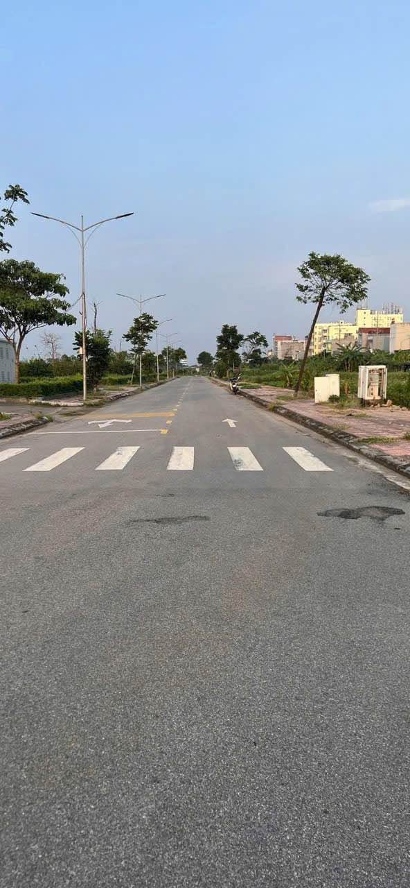 Đất nền Mẫn Xá, Long Châu 90m² giá 2 tỷ - View hoa tuyệt đẹp!