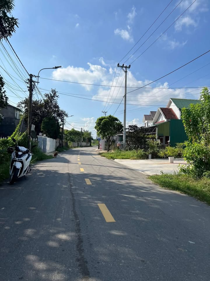 Đất mặt tiền đường Quang Trung, Đức Phổ, Quảng Ngãi - 100m² chỉ 1.05 tỷ, thương lượng tốt!