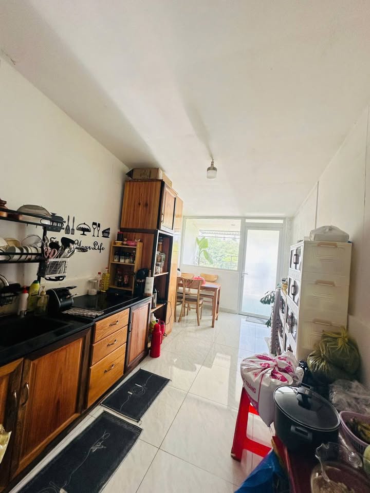 Nhà Đà Lạt 160m² giá 1.78 tỷ - Hướng Tây Bắc, view rừng thông