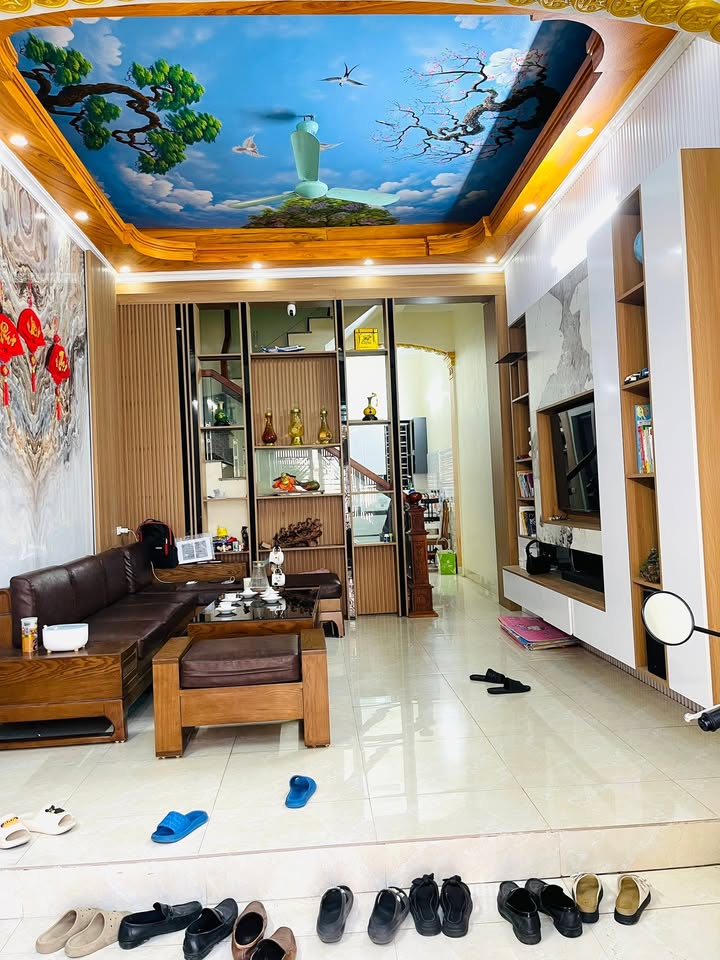 Nhà 3 tầng Phú Khánh, Thái Bình 62m² giá 2 tỷ - Sẵn sàng vào ở ngay!