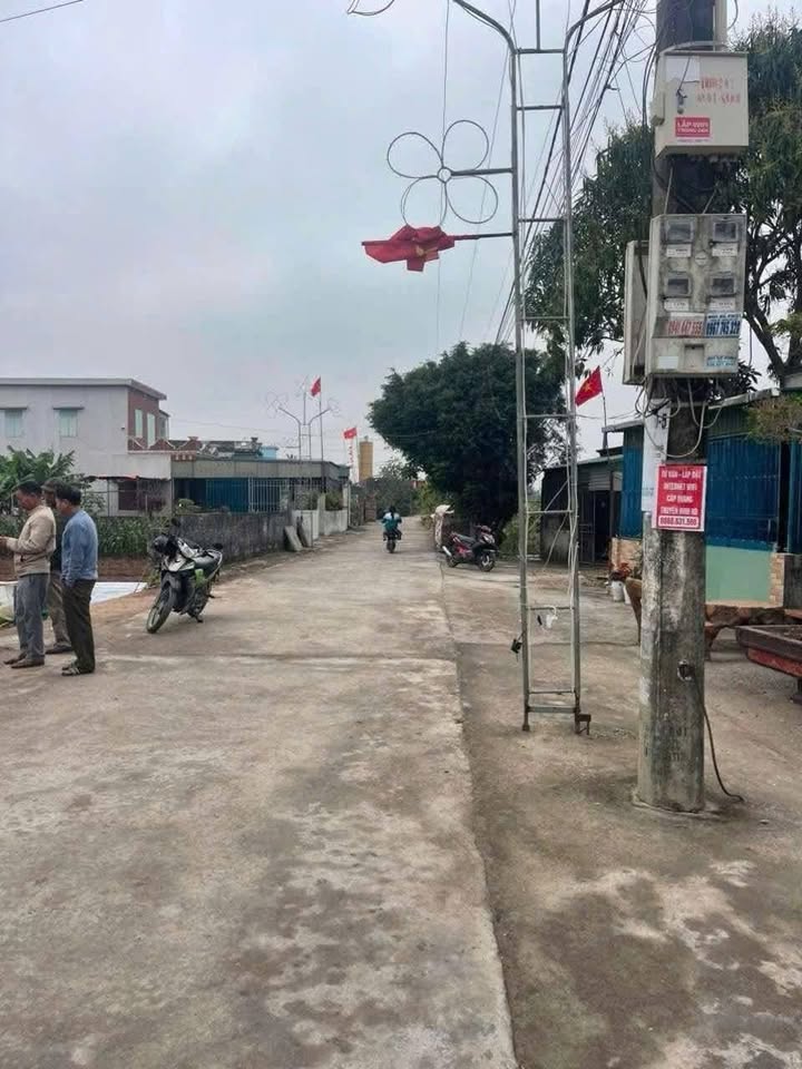 Đất thổ cư 75m² thôn Tân Hải, Tiền Hải - Đầu tư sinh lời, giá tốt!