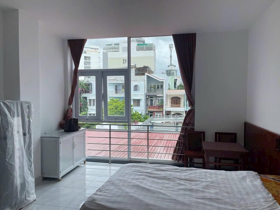 Căn hộ cho thuê tại Nguyễn Thị Minh Khai, Nha Trang 3.5 triệu/tháng - Gần biển, tiện lợi