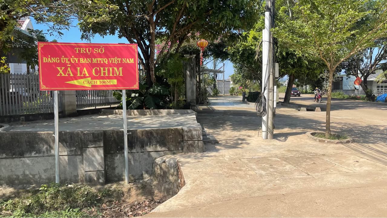 Đất thổ cư 3740m² xã Đoàn Kết, Kon Tum chỉ 399 triệu - Đầu tư sinh lời!