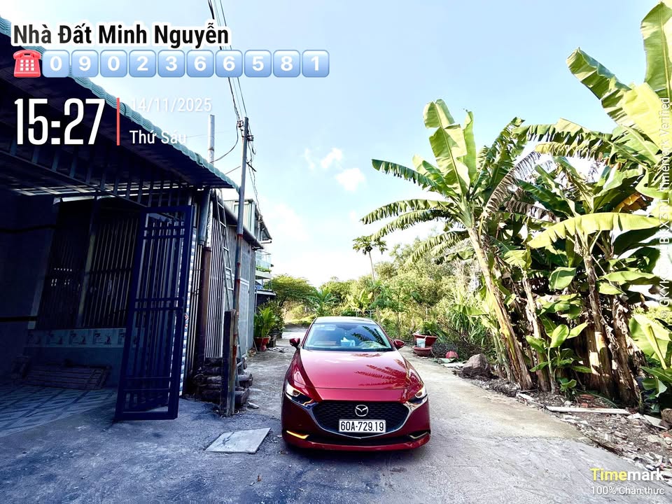 Nhà riêng Long Thọ 95m² giá 1.25 tỷ - Sổ đỏ chính chủ, tiện ích đầy đủ!