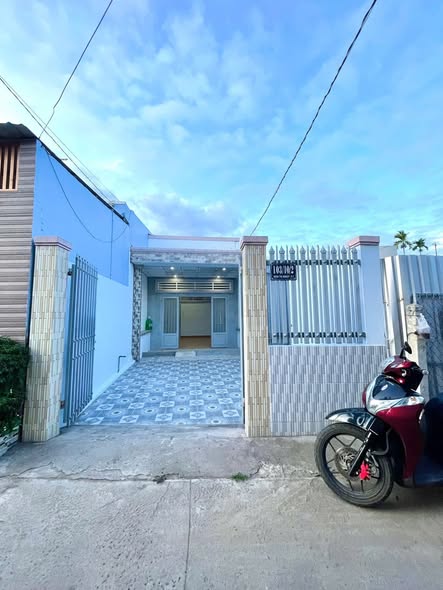 Nhà cho thuê KP9, Phường 5, TP. Mỹ Tho 100m² - An ninh tốt, giá chỉ 3.5 triệu!