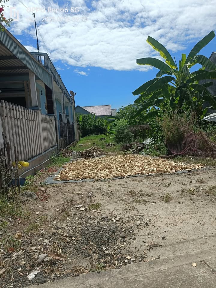 Đất mặt tiền Quốc lộ 1A, xã Đức Lân, huyện Mộ Đức 200m² giá 1.1 tỷ - Kinh doanh hoặc định cư lý tưởng!