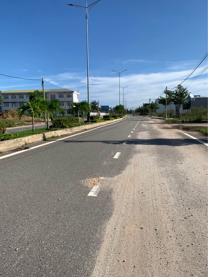 Đất biệt thự mini Vườn Xùi Sông Vệ 200m² giá 1.6 tỷ - Vị trí trung tâm thuận lợi!