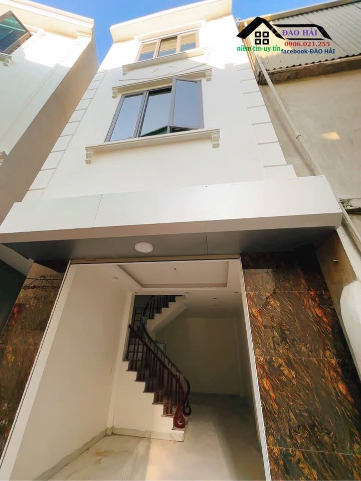 Nhà mới hoàn thiện 40m² tại P. Bồ Xuyên, Thái Bình - Giá chỉ 1.7 tỷ!